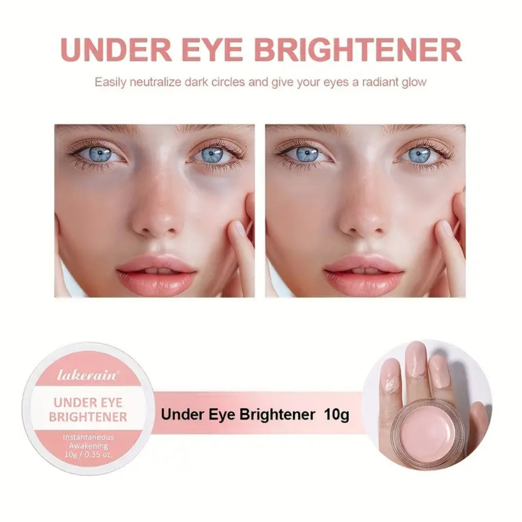 Lakerain Illuminateur Contour des Yeux