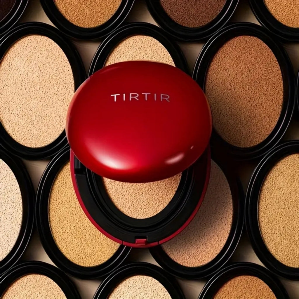 Tir Tir Foundation – Finition Impeccable, Zéro Effet Plâtré