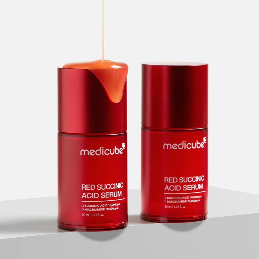 acne-serum-Medicube-Red-Succinic-Acid-Serum-30ml-solenya-skin