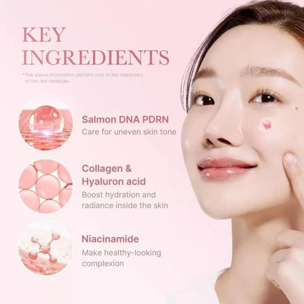 medicube-collagen-mask-PDRN-Pink-Collagen-Capsule-Cream-solenya-skin