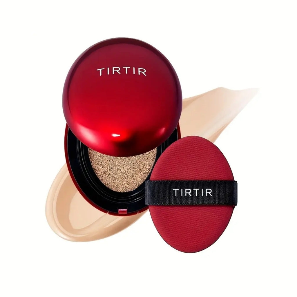 Tir Tir Foundation – Finition Impeccable, Zéro Effet Plâtré