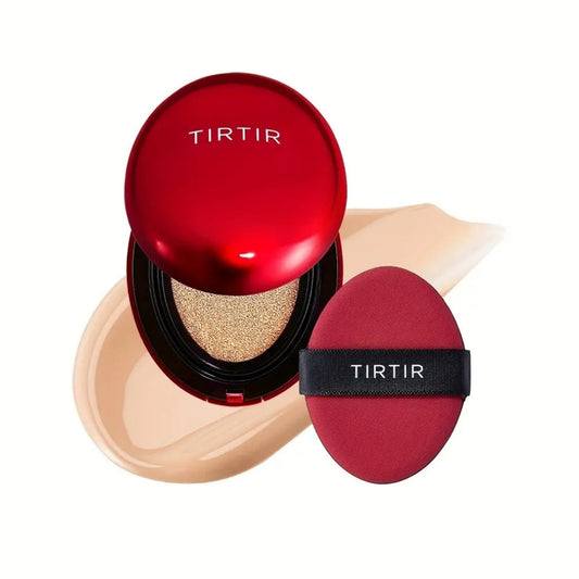 Tir Tir Foundation – Finition Impeccable, Zéro Effet Plâtré