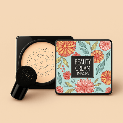 Beauty Cream Foundation