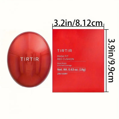 Tir Tir Foundation – Finition Impeccable, Zéro Effet Plâtré