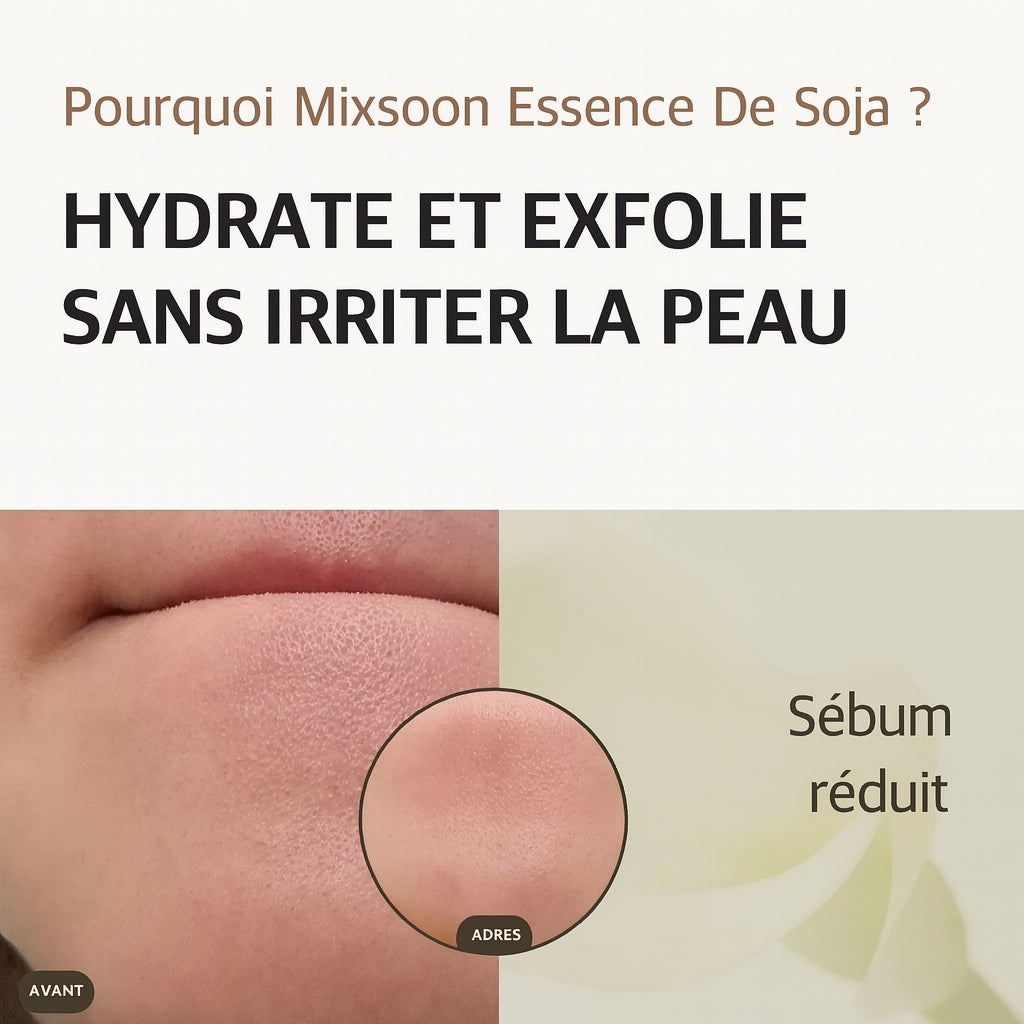 bean-essence-exfoliation-douce-Complexe-Vegetal-Bean-Active-beauty-cream