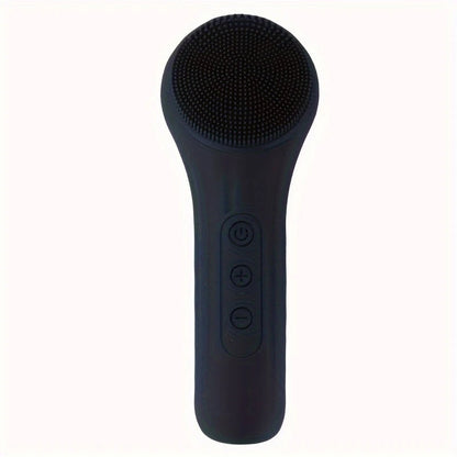 Brosse Faciale Rechargeable en Silicone