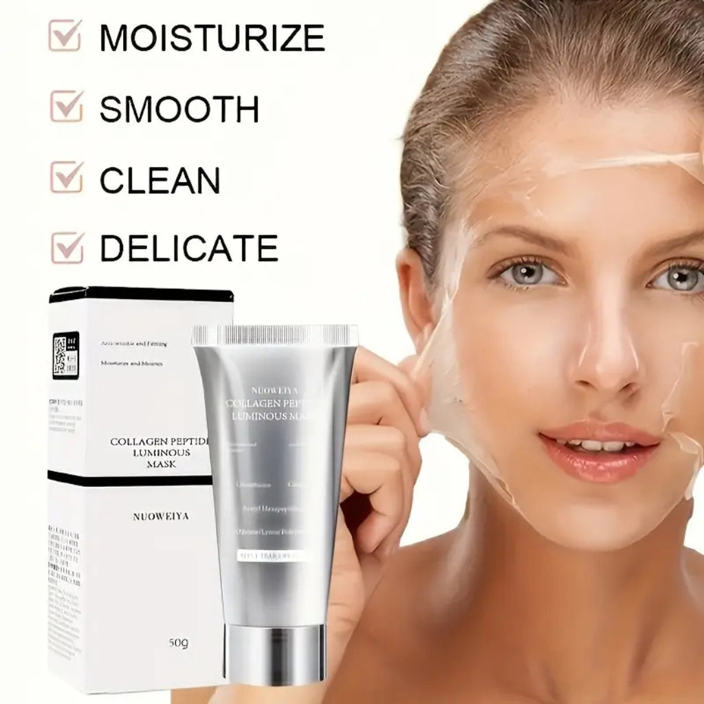 collagen-mask-Solenya-Collagen-Peptide-Luminous-Mask-solenya-skin