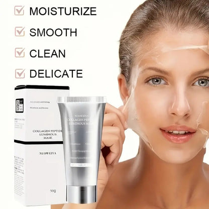 collagen-mask-Solenya-Collagen-Peptide-Luminous-Mask-solenya-skin
