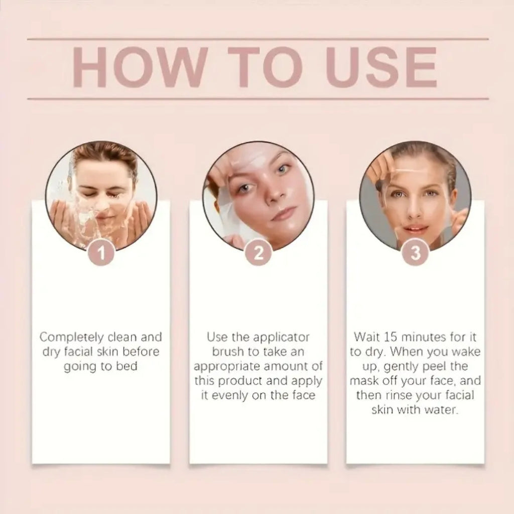 collagen-mask-facial-Solenya-Collagen-Peptide-Luminous-Mask-solenya-skin