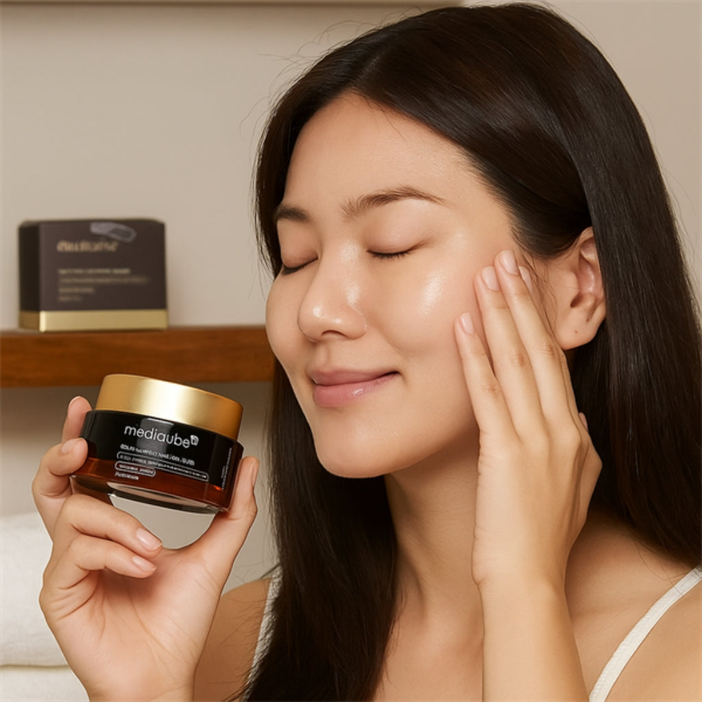 collagen-mask-facial-medicube-deep-vita-c-capsule-cream-solenya-skin