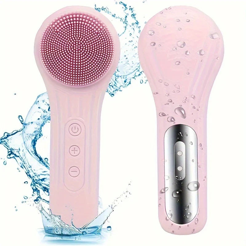 deep-cleansing-facial-brush-rechargeable-silicone-facial-brush-deep-clean-glow-solenya-skin