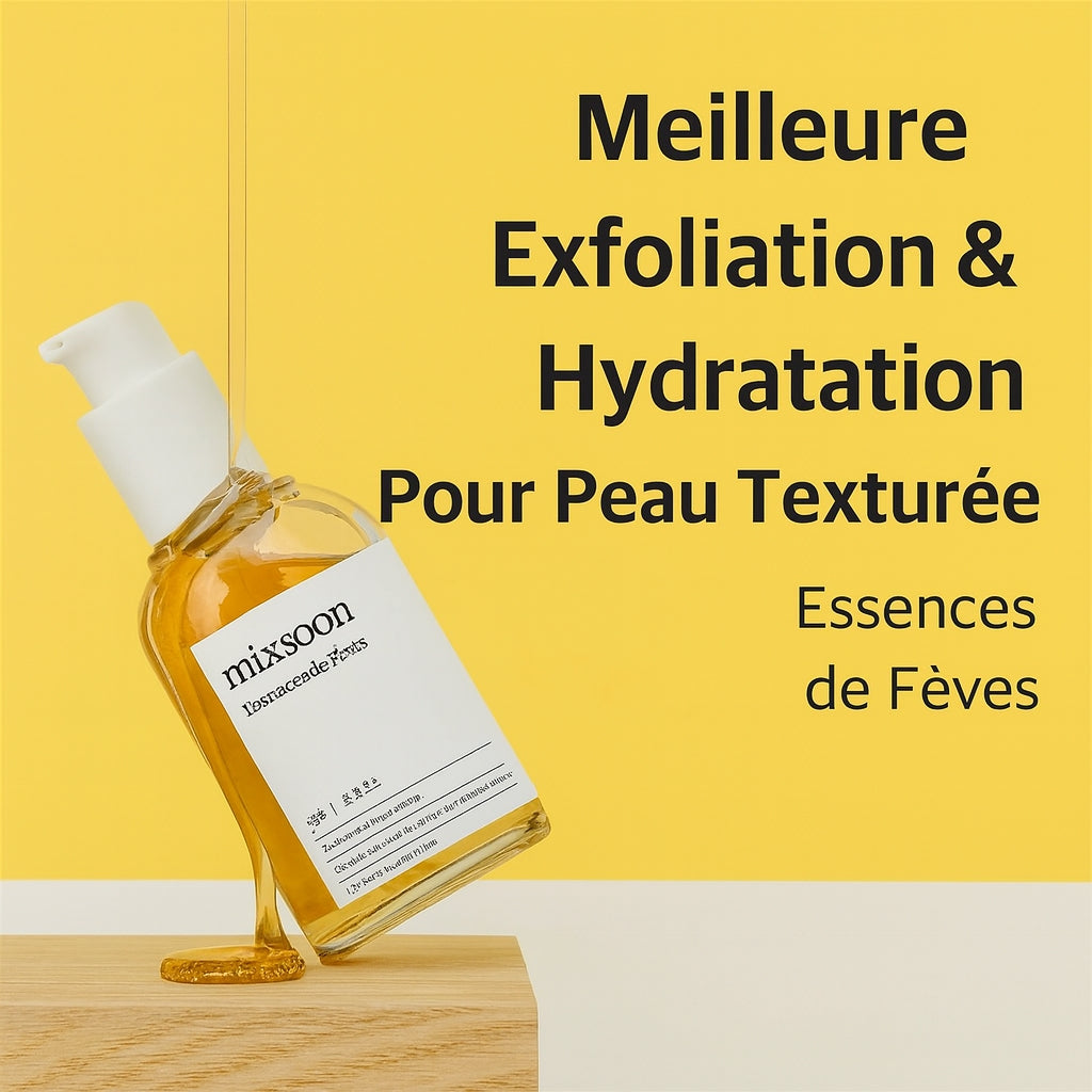 essence-exfoliante-hydratante-Mixsoon-Complexe-Vegetal-Bean-Active-beauty-cream