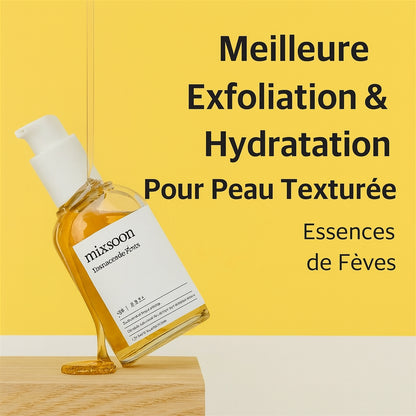 essence-exfoliante-hydratante-Mixsoon-Complexe-Vegetal-Bean-Active-beauty-cream