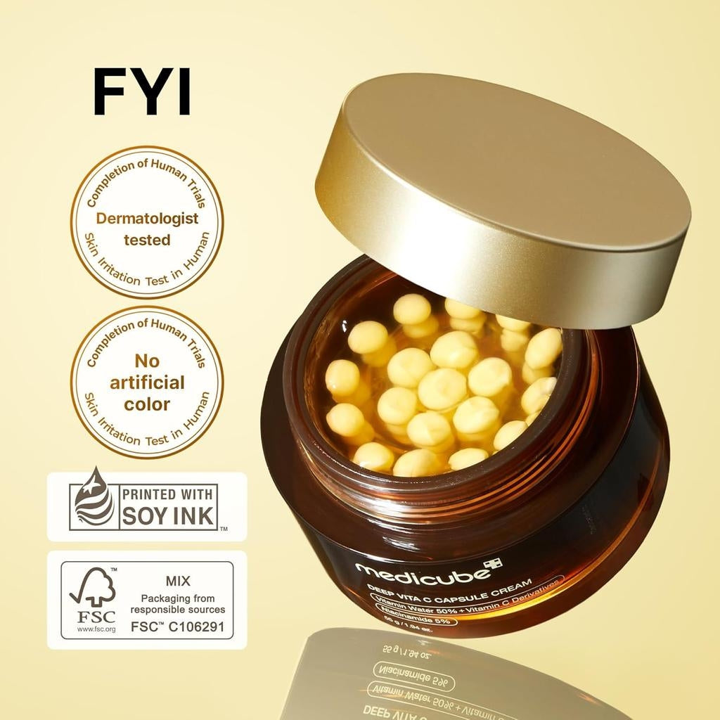 face-collagen-mask-medicube-deep-vita-c-capsule-cream-solenya-skin