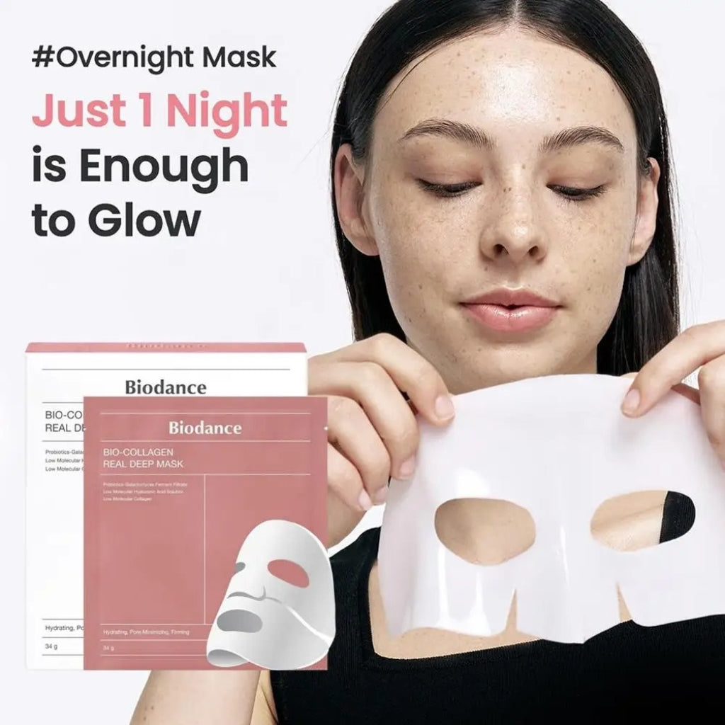 medicube-collagen-mask-biodance-collagen-night-mask-solenya-skin