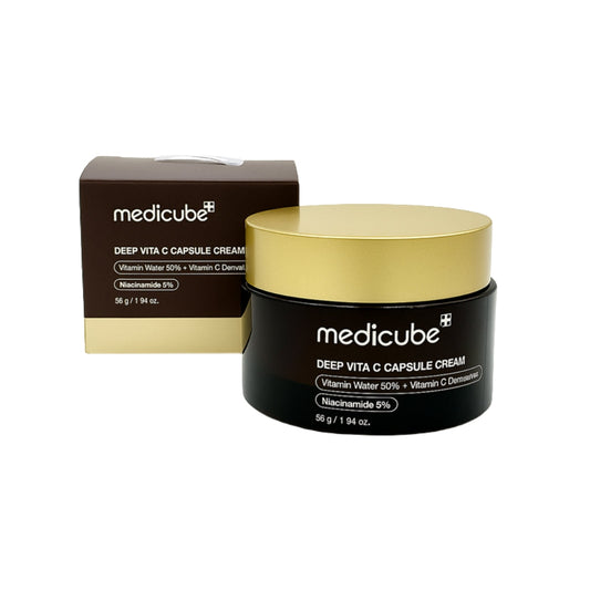 medicube-collagen-mask-medicube-deep-vita-c-capsule-cream-solenya-skin