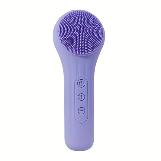 Brosse Faciale Rechargeable en Silicone