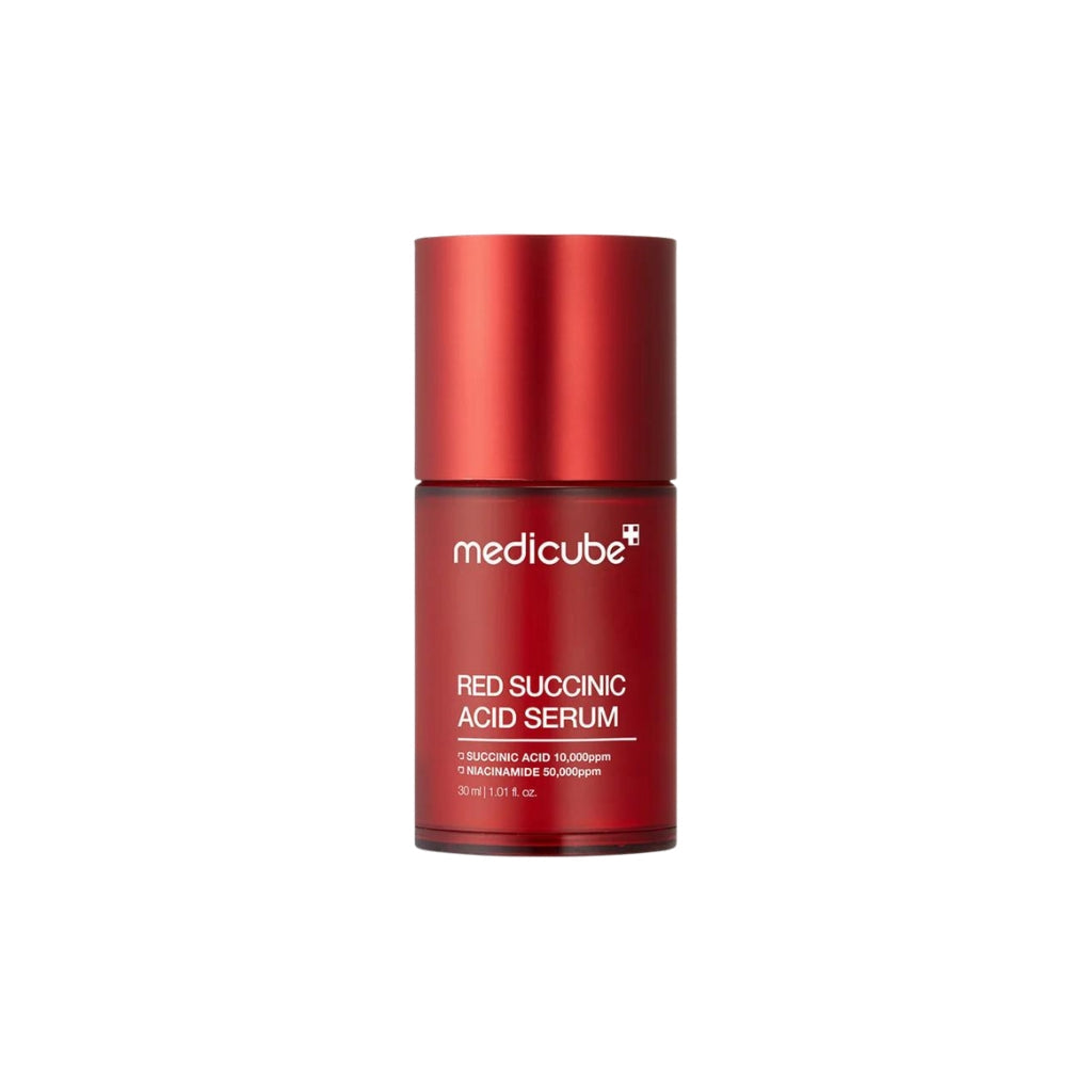 succinic-acid-serum-Medicube-Red-Succinic-Acid-Serum-30ml-solenya-skin