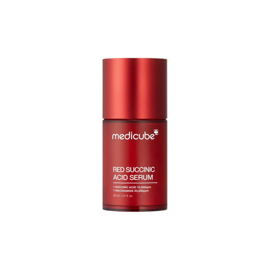 succinic-acid-serum-Medicube-Red-Succinic-Acid-Serum-30ml-solenya-skin